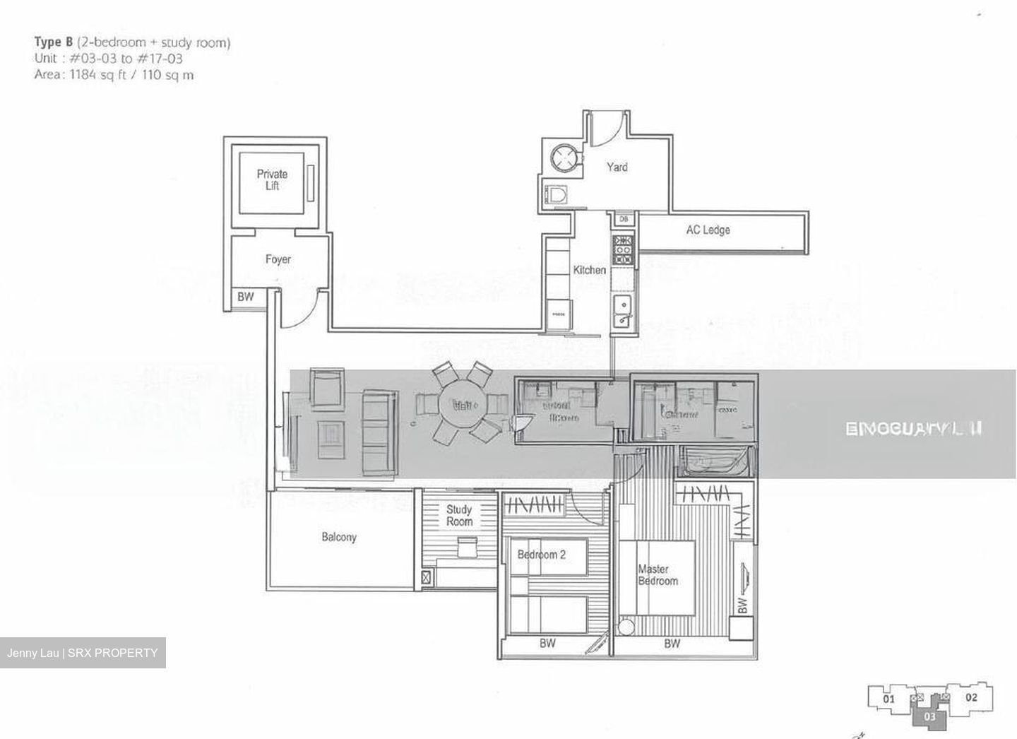 Suites @ Cairnhill (D9), Apartment #576826431
